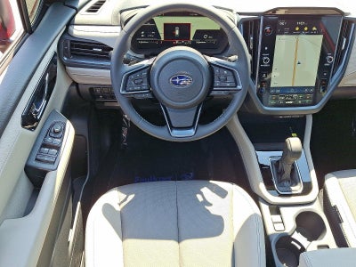 2025 Subaru Forester Limited Hybrid AWD