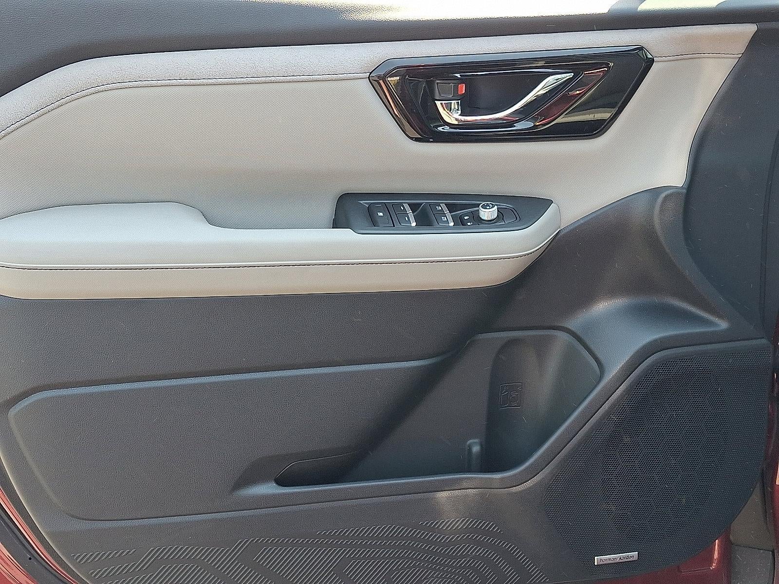 2025 Subaru Forester Limited Hybrid AWD