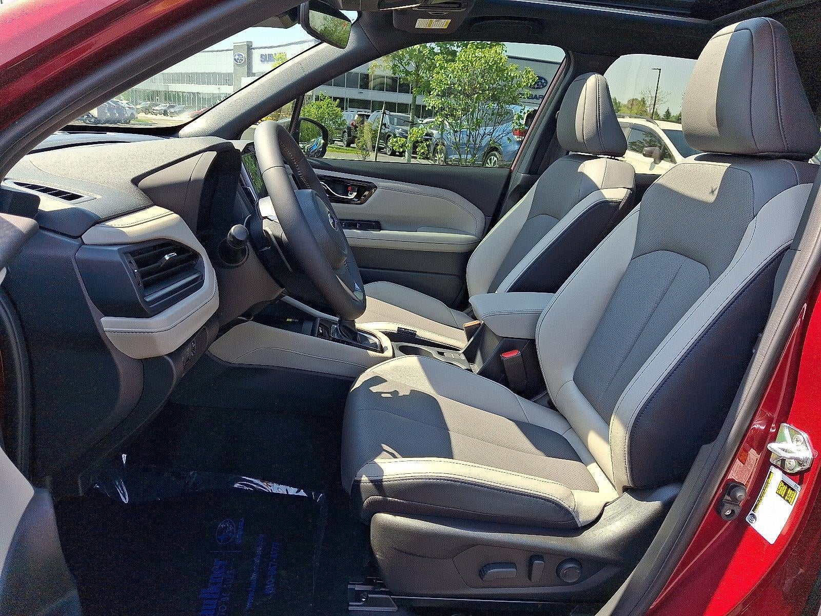 2025 Subaru Forester Limited Hybrid AWD