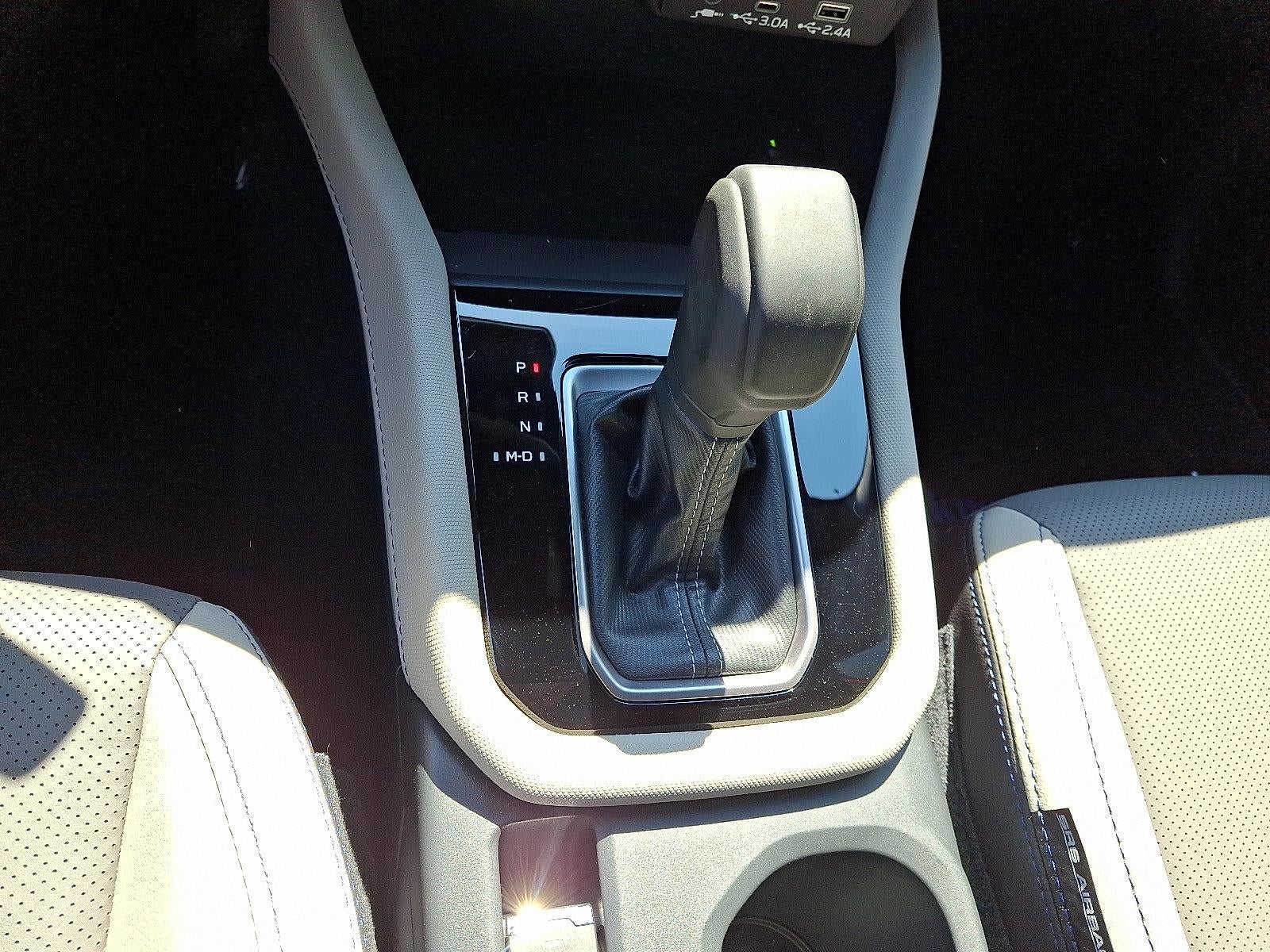 2025 Subaru Forester Limited Hybrid AWD