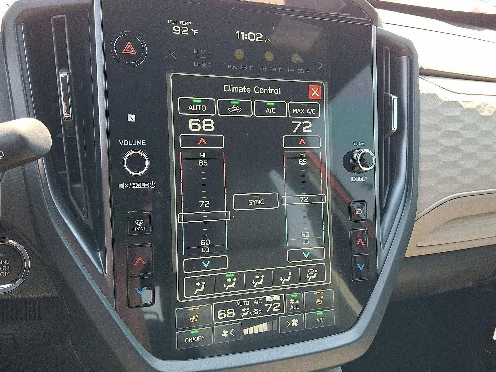 2025 Subaru Forester Limited Hybrid AWD