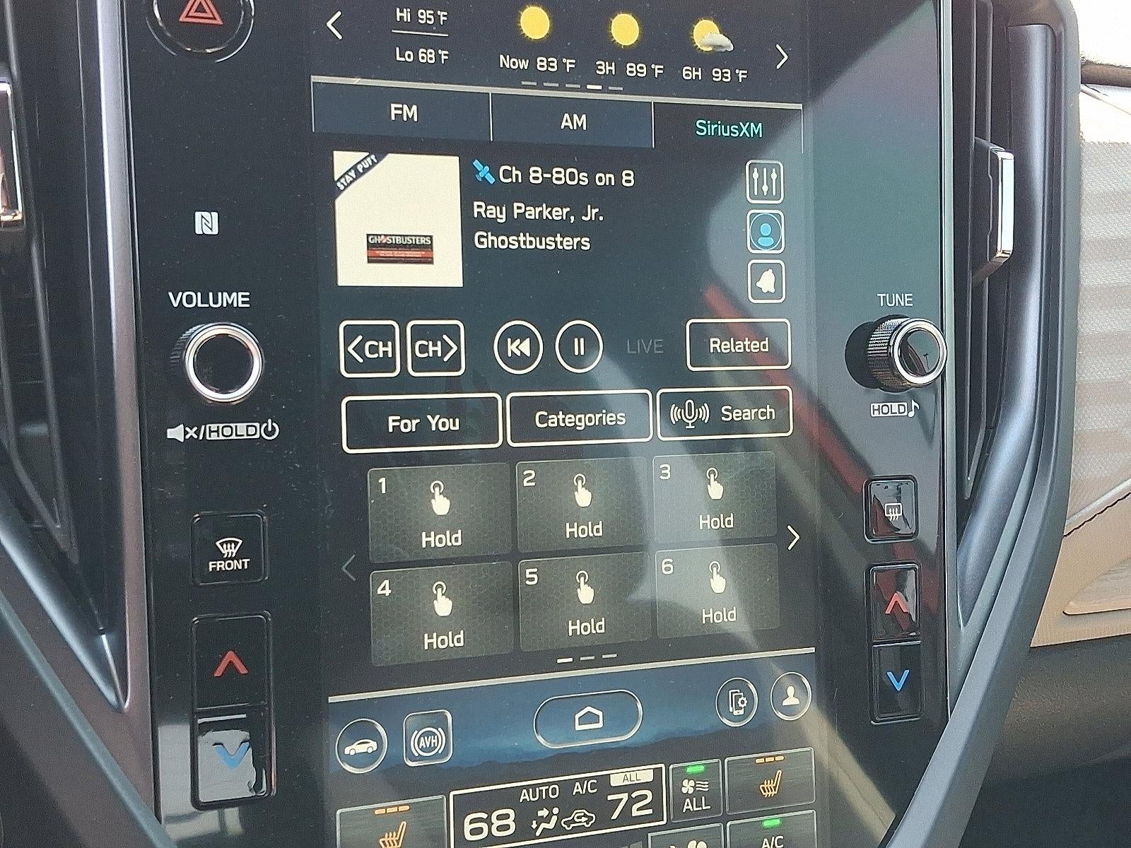 2025 Subaru Forester Limited Hybrid AWD