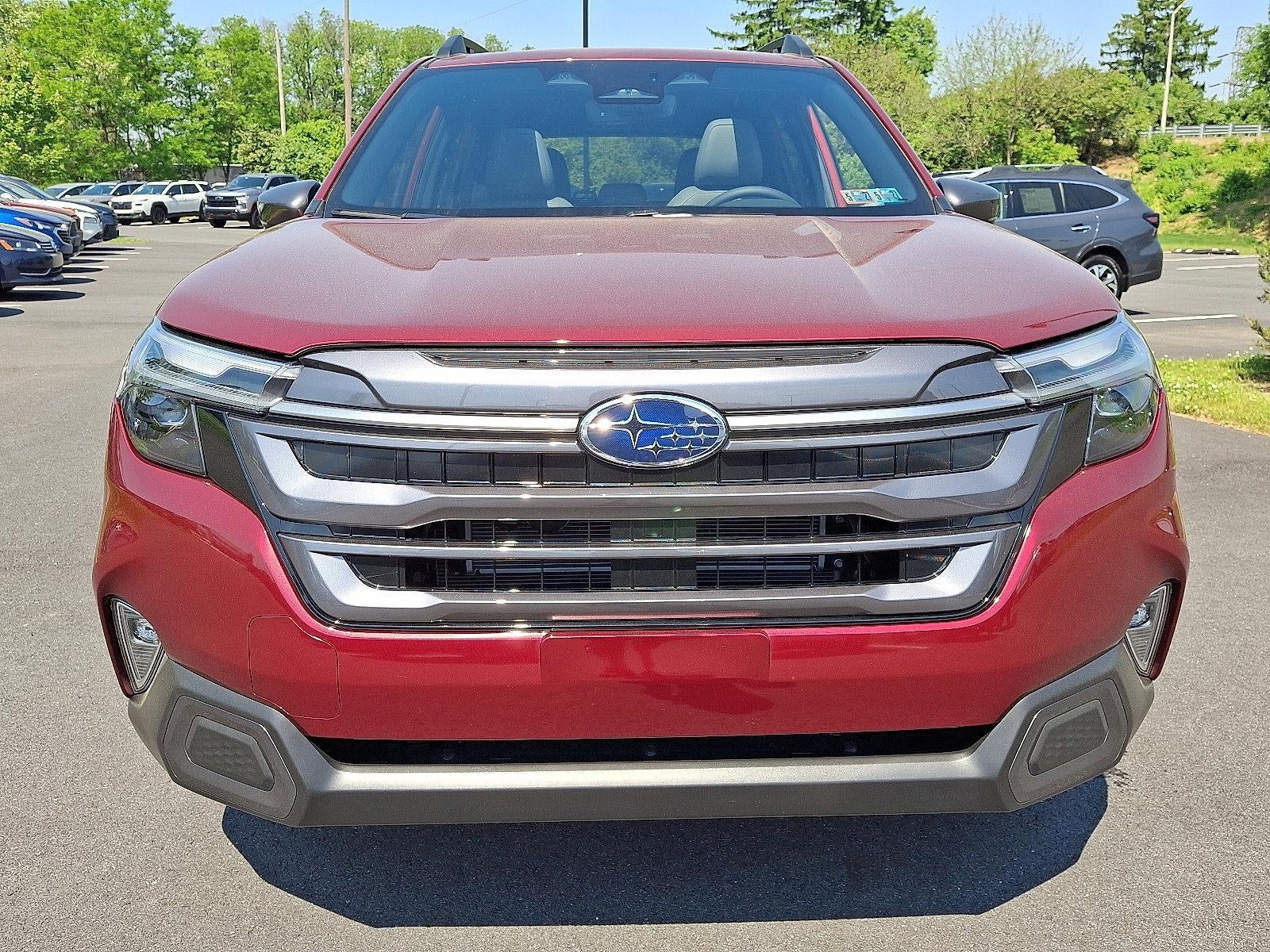 2025 Subaru Forester Limited Hybrid AWD