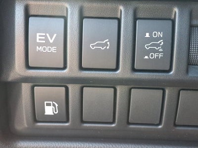 2025 Subaru Forester Limited Hybrid AWD