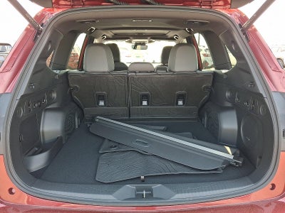 2025 Subaru Forester Limited Hybrid AWD