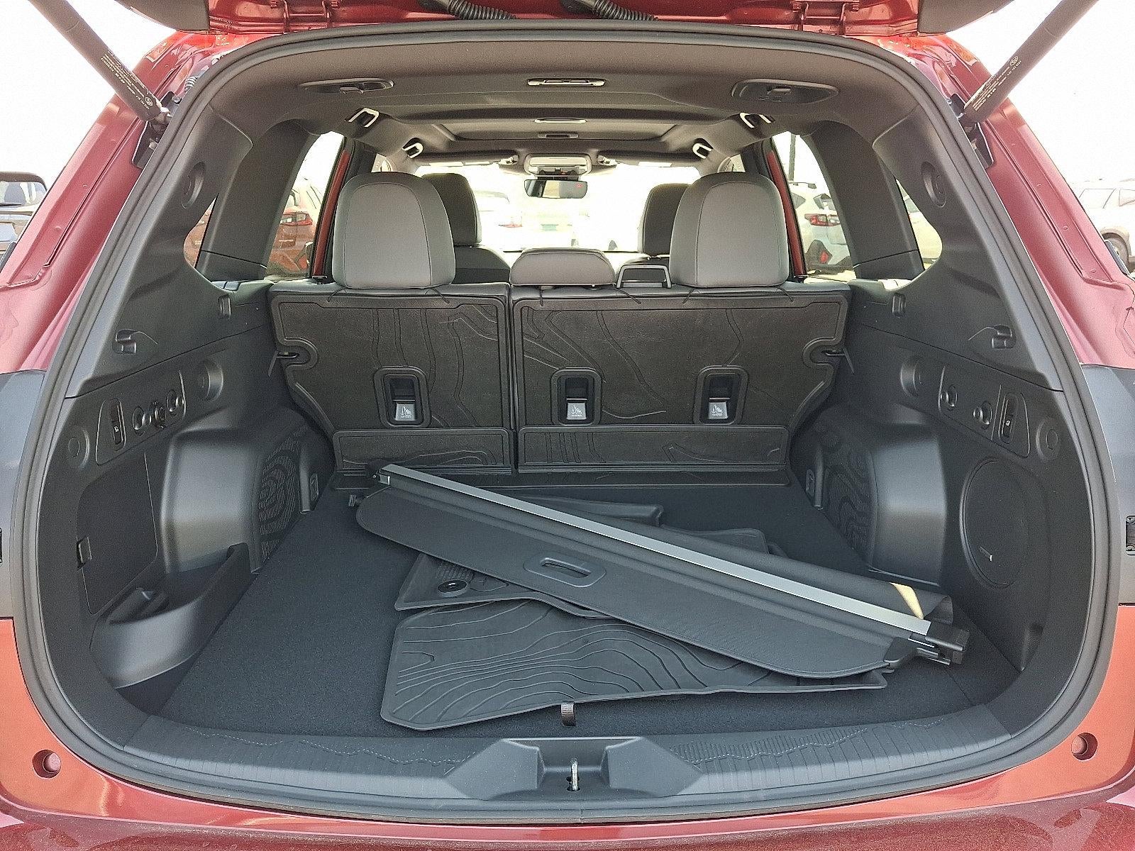2025 Subaru Forester Limited Hybrid AWD