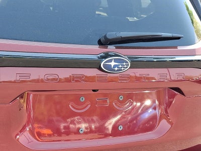 2025 Subaru Forester Limited Hybrid AWD
