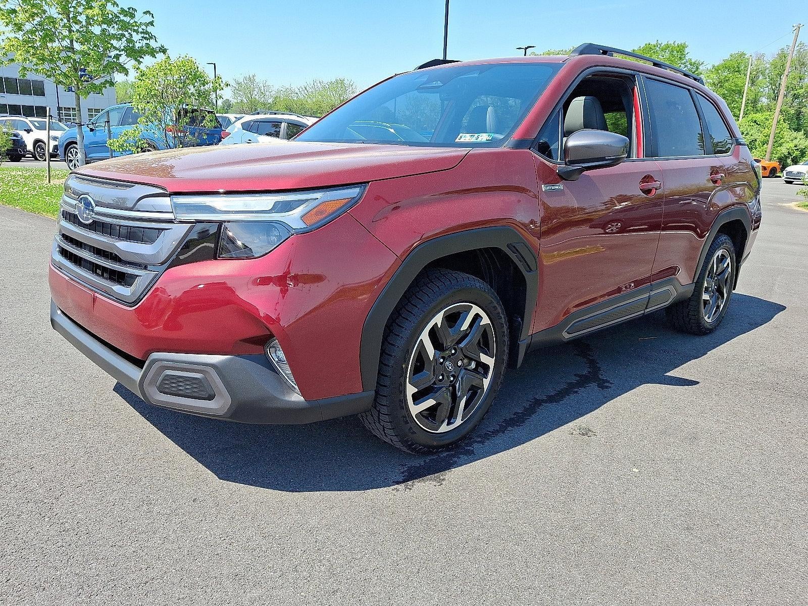 2025 Subaru Forester Limited Hybrid AWD