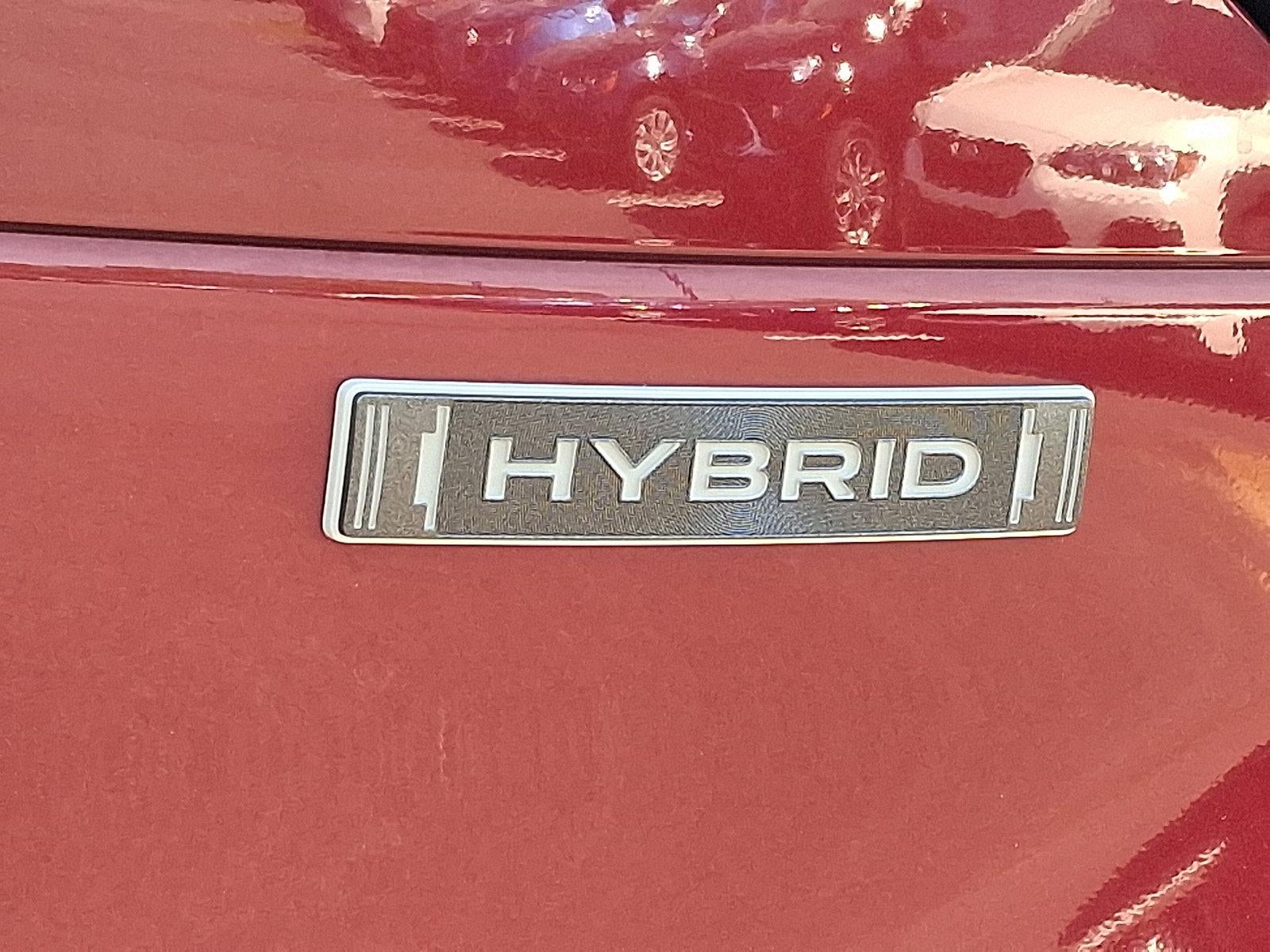 2025 Subaru Forester Limited Hybrid AWD
