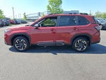 2025 Subaru Forester Limited Hybrid AWD