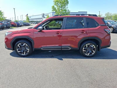 2025 Subaru Forester Limited Hybrid AWD