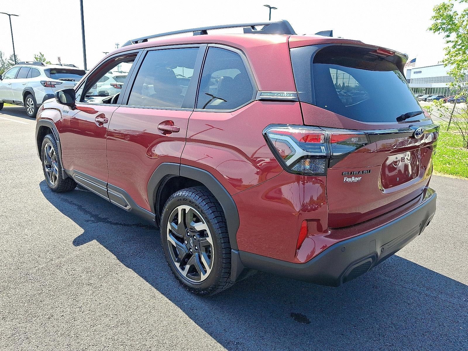 2025 Subaru Forester Limited Hybrid AWD