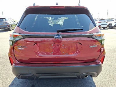 2025 Subaru Forester Limited Hybrid AWD
