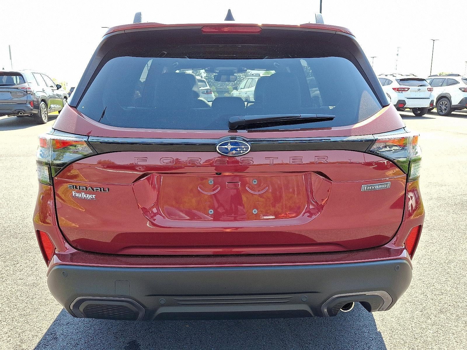 2025 Subaru Forester Limited Hybrid AWD