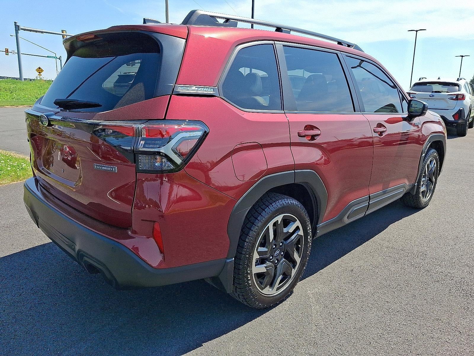 2025 Subaru Forester Limited Hybrid AWD