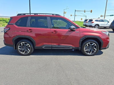 2025 Subaru Forester Limited Hybrid AWD