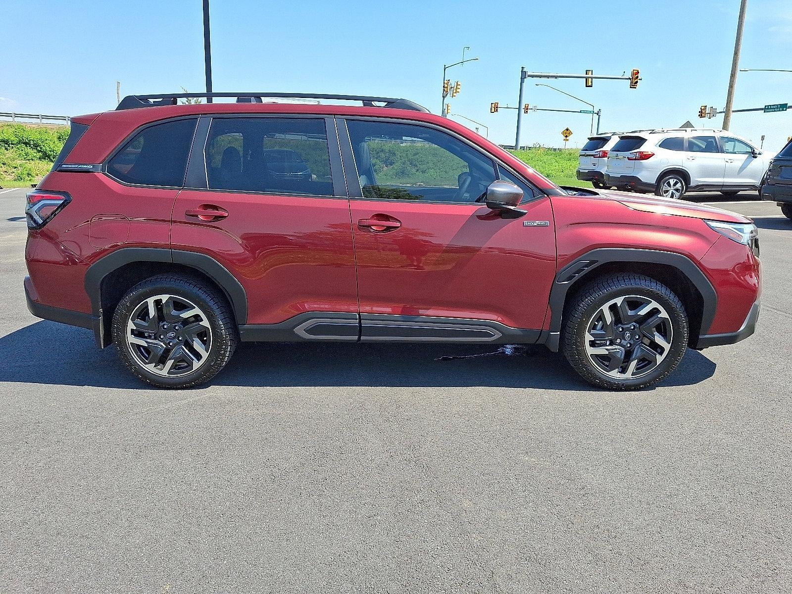 2025 Subaru Forester Limited Hybrid AWD