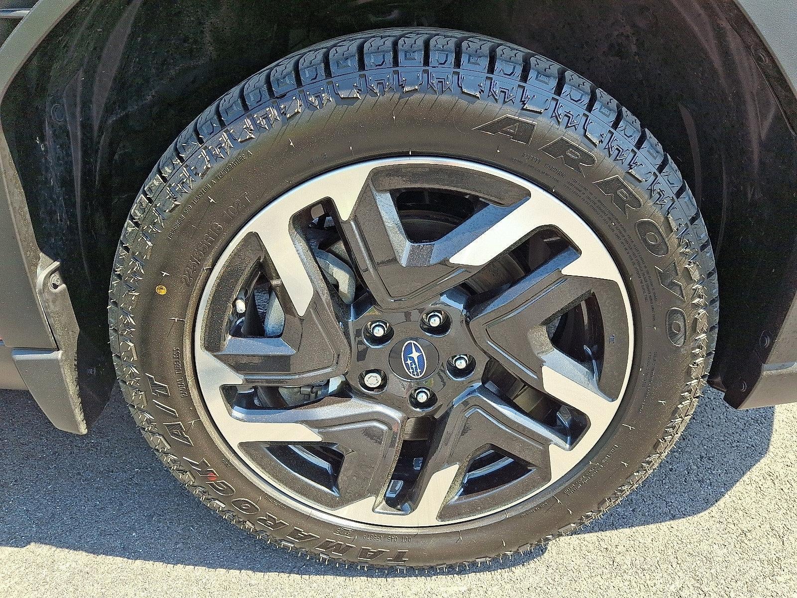 2025 Subaru Forester Limited Hybrid AWD
