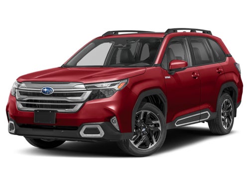 2025 Subaru Forester Limited Hybrid AWD