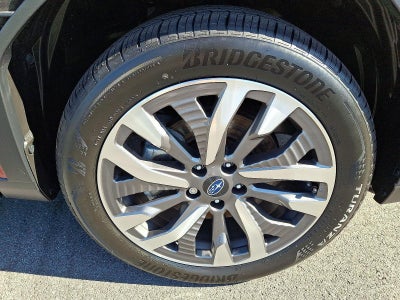 2025 Subaru Forester Touring Hybrid AWD