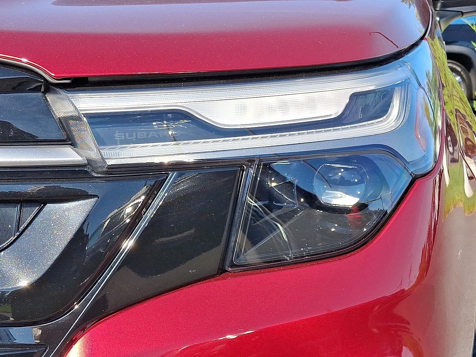 2025 Subaru Forester Touring Hybrid AWD