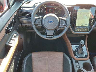 2025 Subaru Forester Hybrid Touring