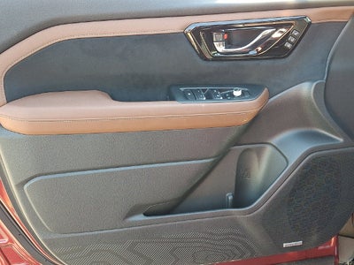 2025 Subaru Forester Hybrid Touring