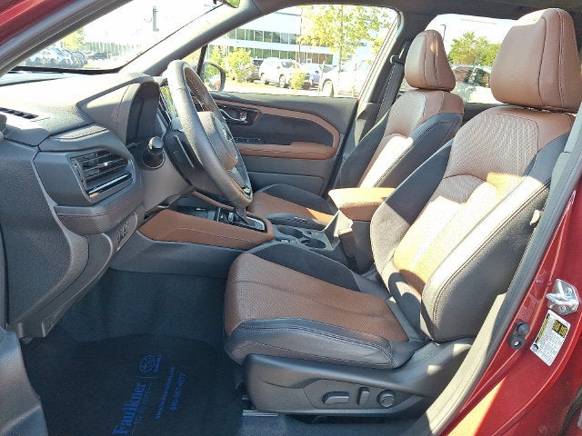 2025 Subaru Forester Hybrid Touring