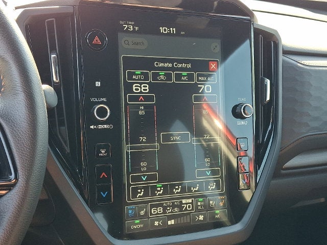 2025 Subaru Forester Hybrid Touring