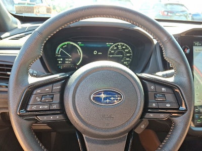 2025 Subaru Forester Hybrid Touring