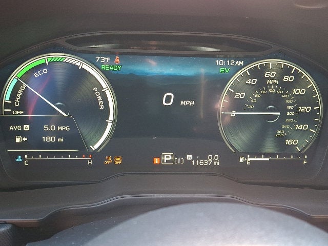 2025 Subaru Forester Hybrid Touring