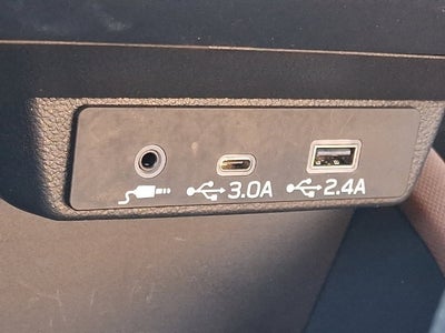 2025 Subaru Forester Hybrid Touring