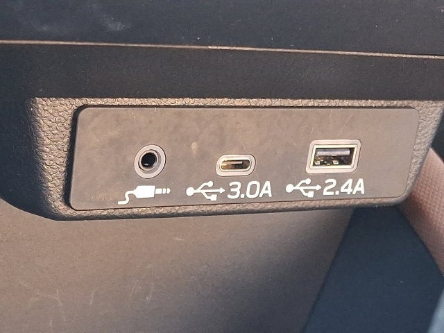 2025 Subaru Forester Hybrid Touring
