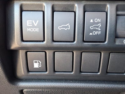 2025 Subaru Forester Hybrid Touring