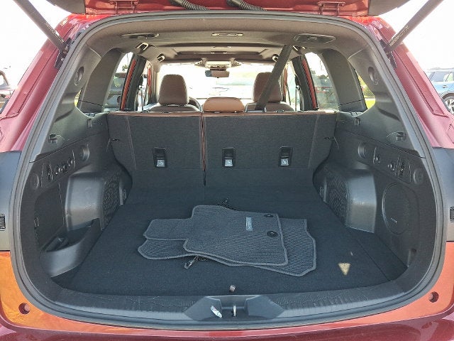 2025 Subaru Forester Hybrid Touring