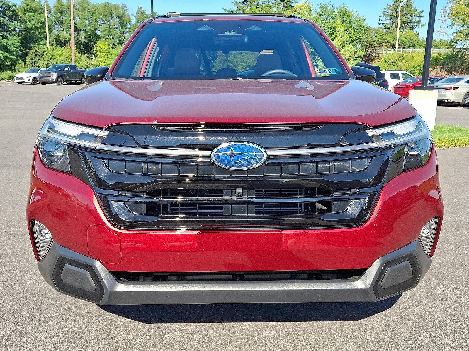 2025 Subaru Forester Touring Hybrid AWD
