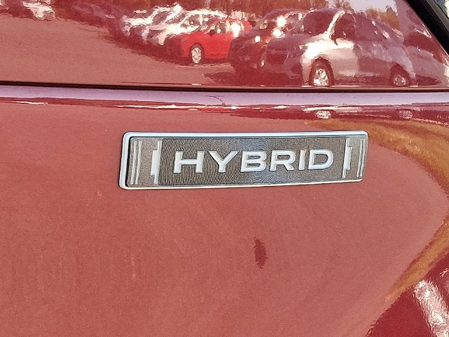 2025 Subaru Forester Hybrid Touring