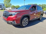 2025 Subaru Forester Touring Hybrid AWD