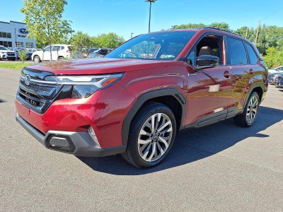 2025 Subaru Forester Touring Hybrid AWD