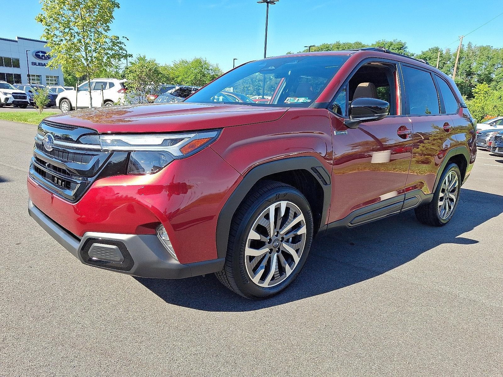 2025 Subaru Forester Touring Hybrid AWD