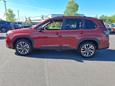 2025 Subaru Forester Touring Hybrid AWD