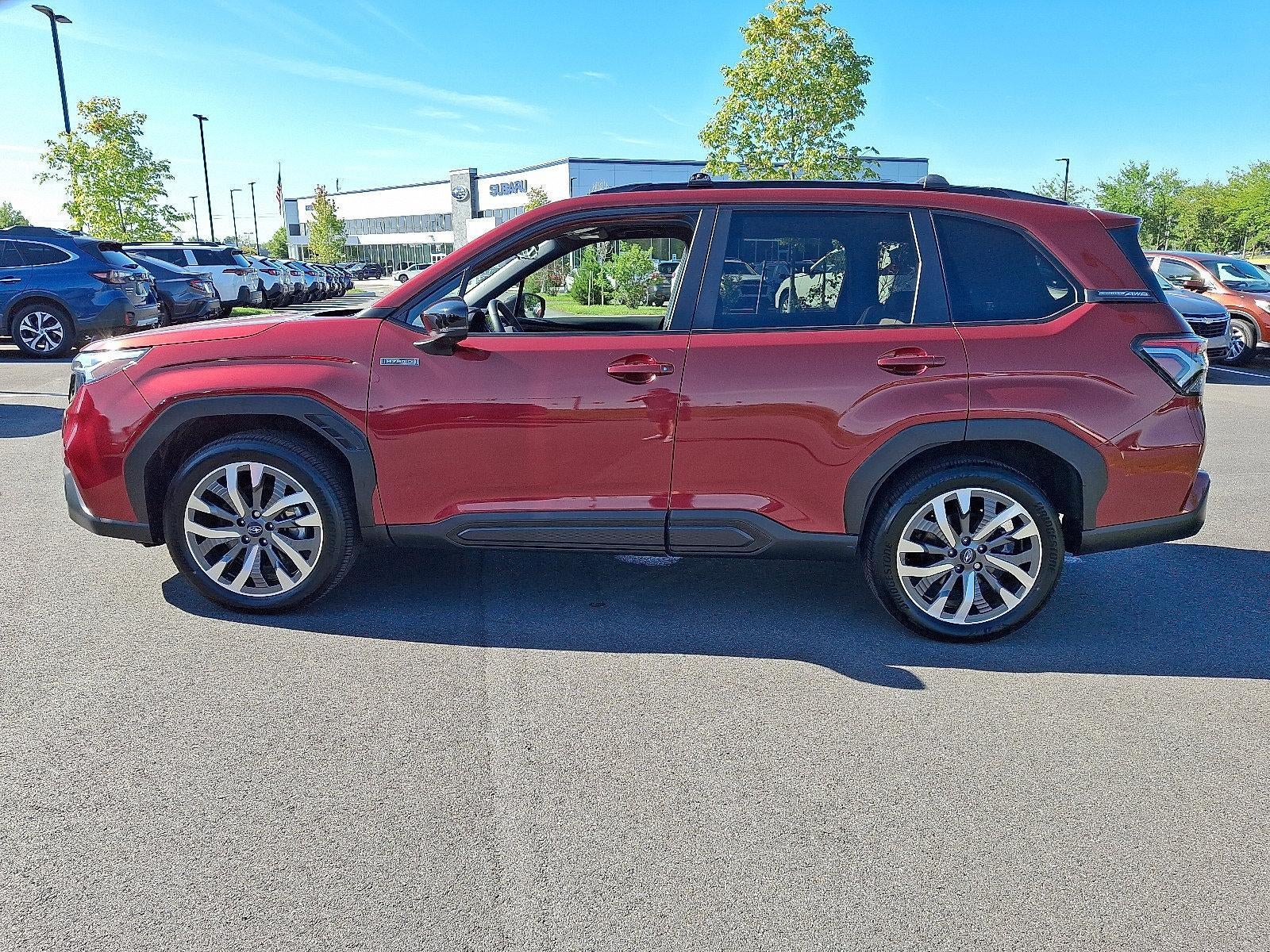 2025 Subaru Forester Touring Hybrid AWD