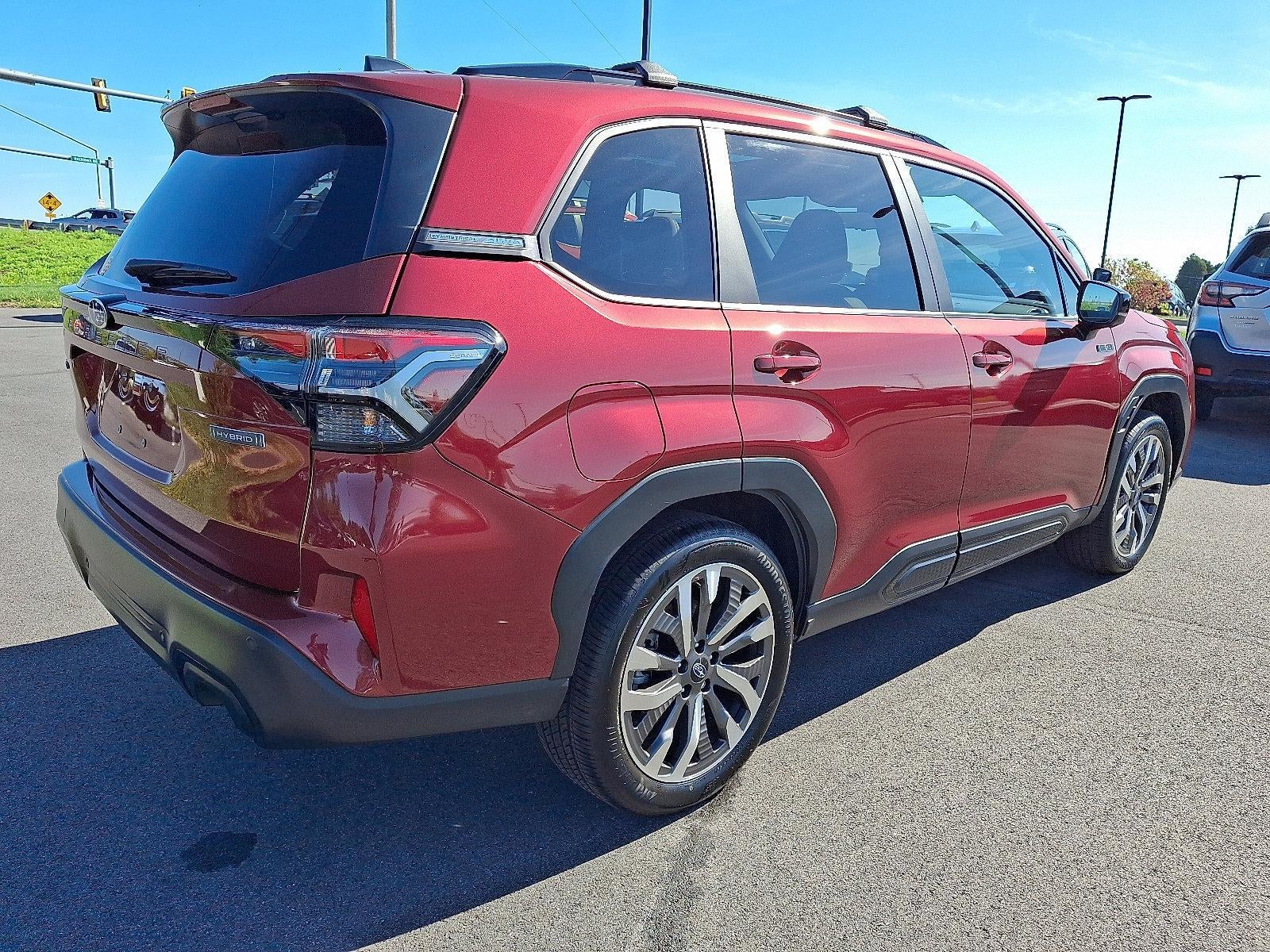 2025 Subaru Forester Touring Hybrid AWD