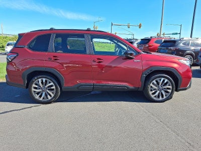 2025 Subaru Forester Touring Hybrid AWD