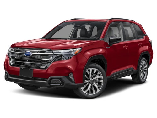 2025 Subaru Forester Touring Hybrid AWD