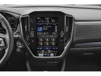 2025 Subaru Forester Touring Hybrid AWD