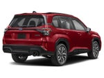 2025 Subaru Forester Touring Hybrid AWD