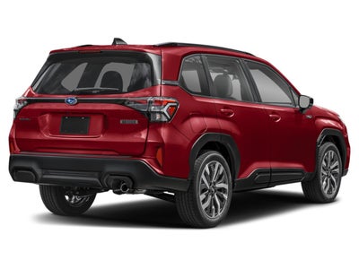 2025 Subaru Forester Touring Hybrid AWD