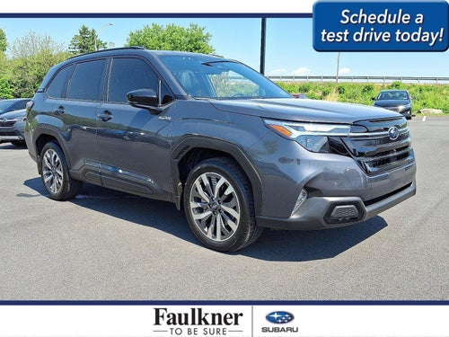 2025 Subaru Forester Touring Hybrid AWD