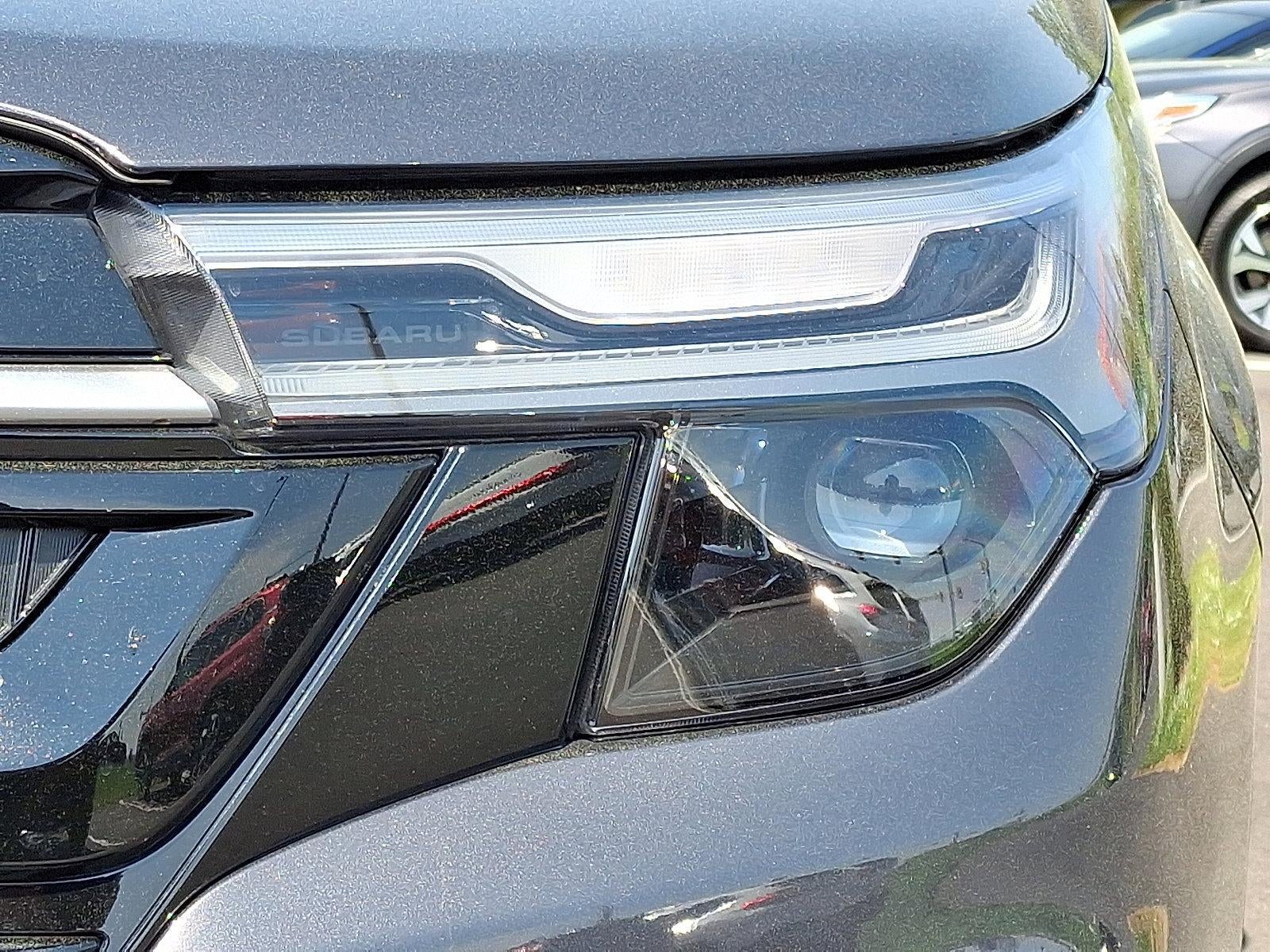 2025 Subaru Forester Touring Hybrid AWD